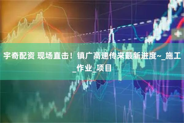 宇奇配资 现场直击！镇广高速传来最新进度~_施工_作业_项目