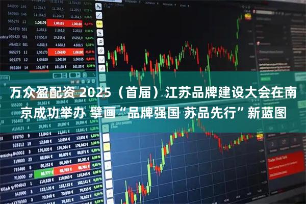 万众盈配资 2025（首届）江苏品牌建设大会在南京成功举办 擘画“品牌强国 苏品先行”新蓝图